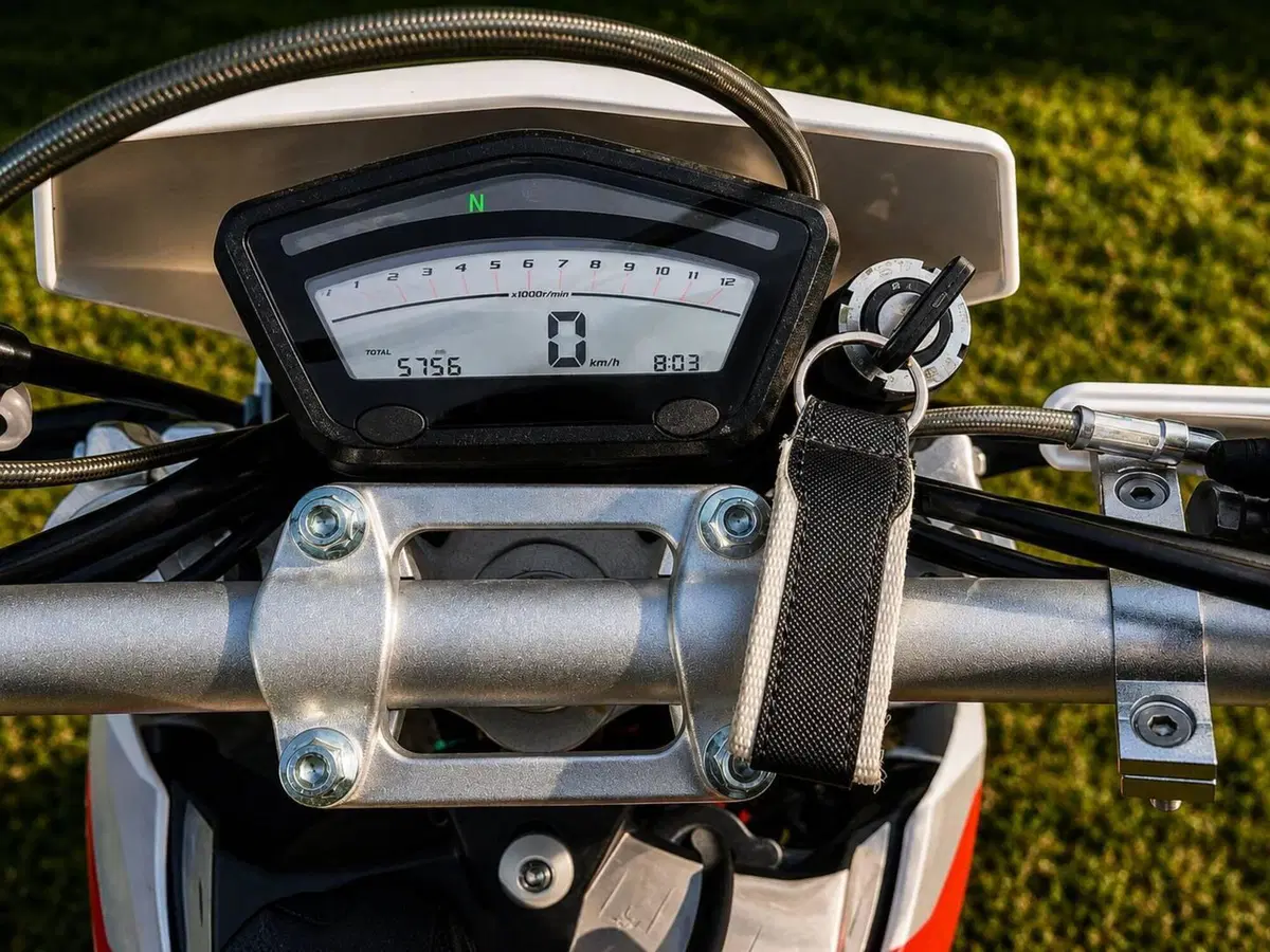 Swm SM 500 R (2021 - 24) (5)