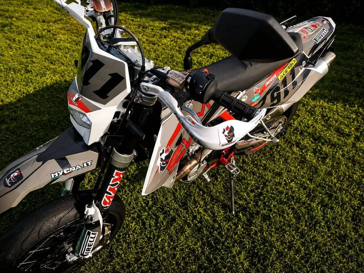 Swm SM 500 R (2021 - 24) (6)