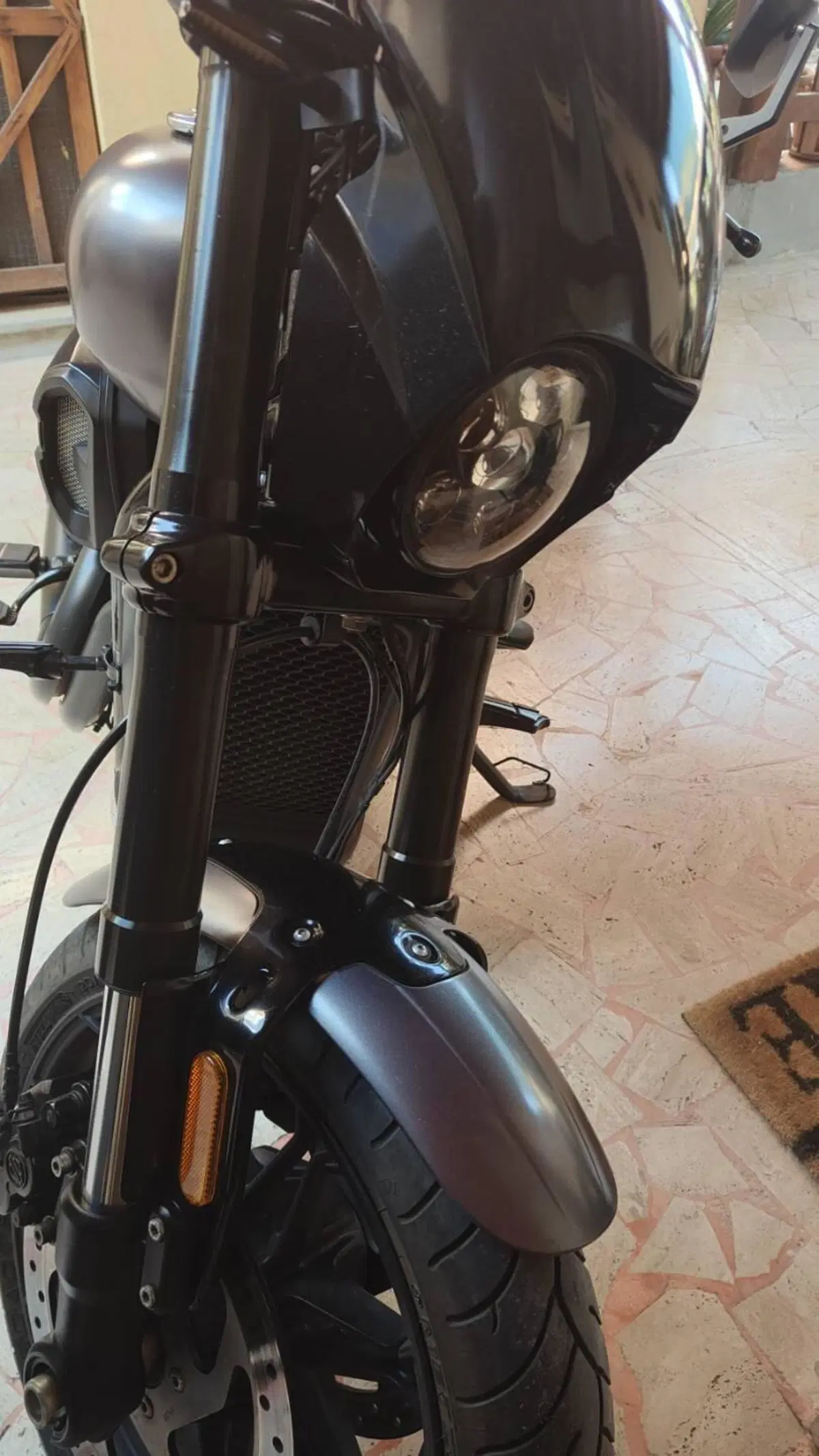 Harley-Davidson 750 Street Rod (2017 - 20) - XG 750 (5)