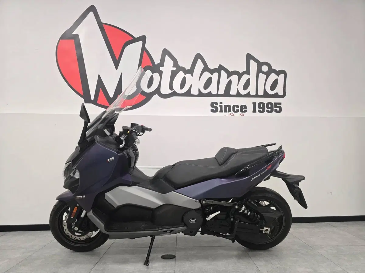 Sym Maxsym TL 508 (2021 - 24) (2)