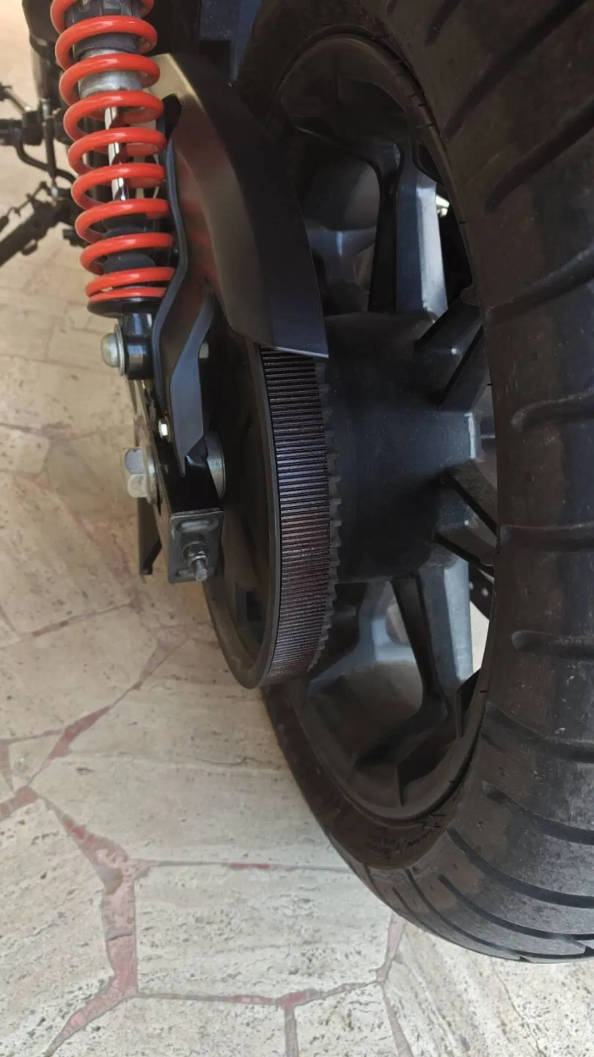 Harley-Davidson 750 Street Rod (2017 - 20) - XG 750 (12)