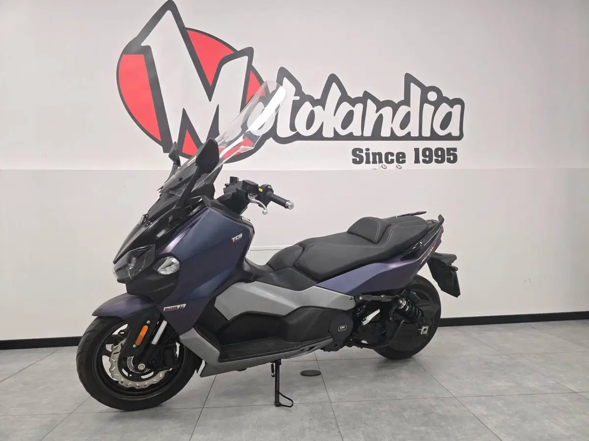 Sym Maxsym TL 508 (2021 - 24) (3)