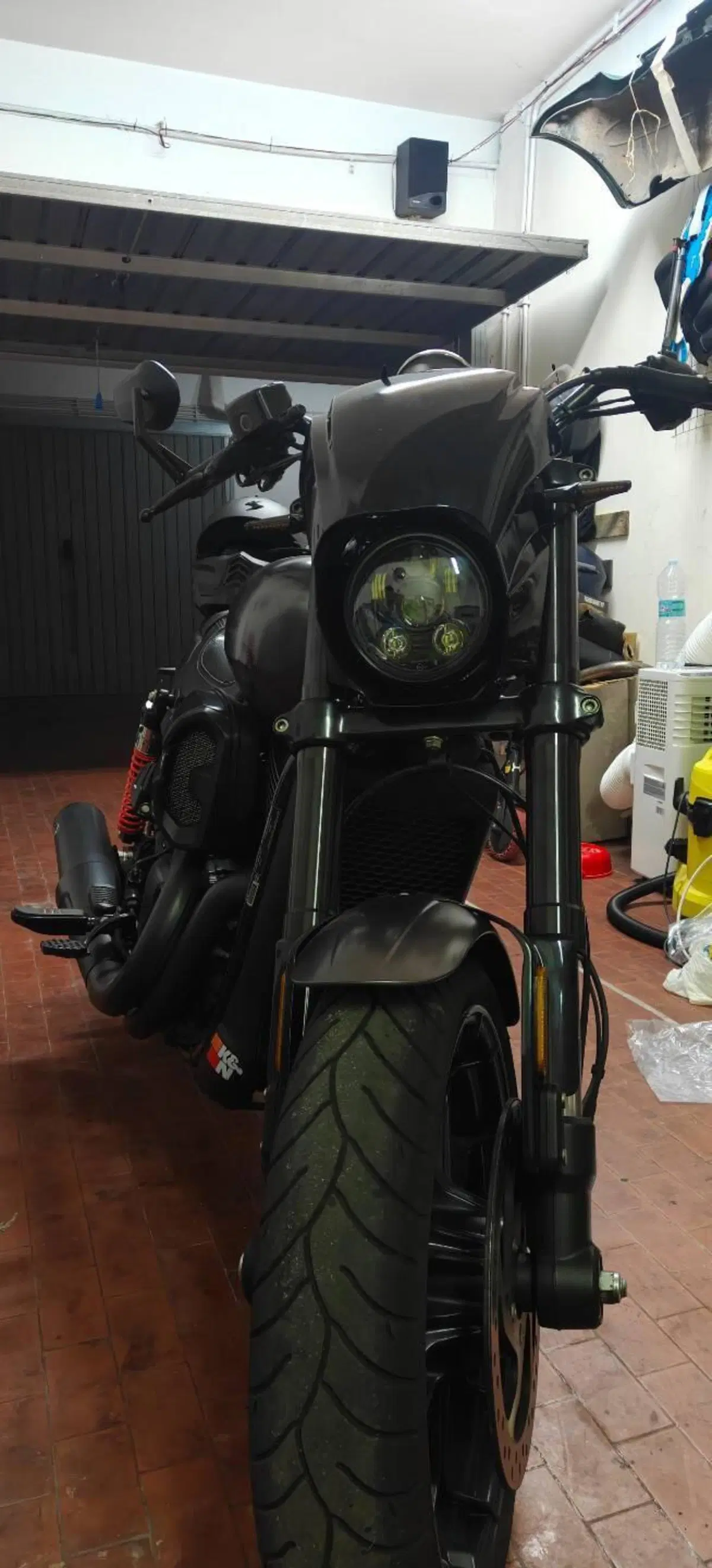 Harley-Davidson 750 Street Rod (2017 - 20) - XG 750 (13)