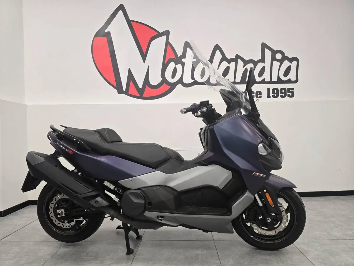 Sym Maxsym TL 508 (2021 - 24) (4)