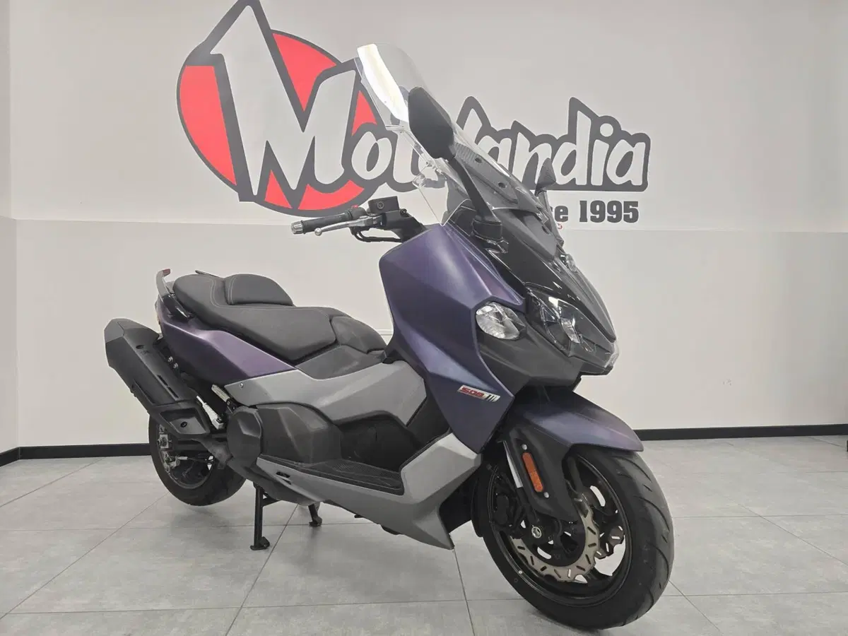 Sym Maxsym TL 508 (2021 - 24)