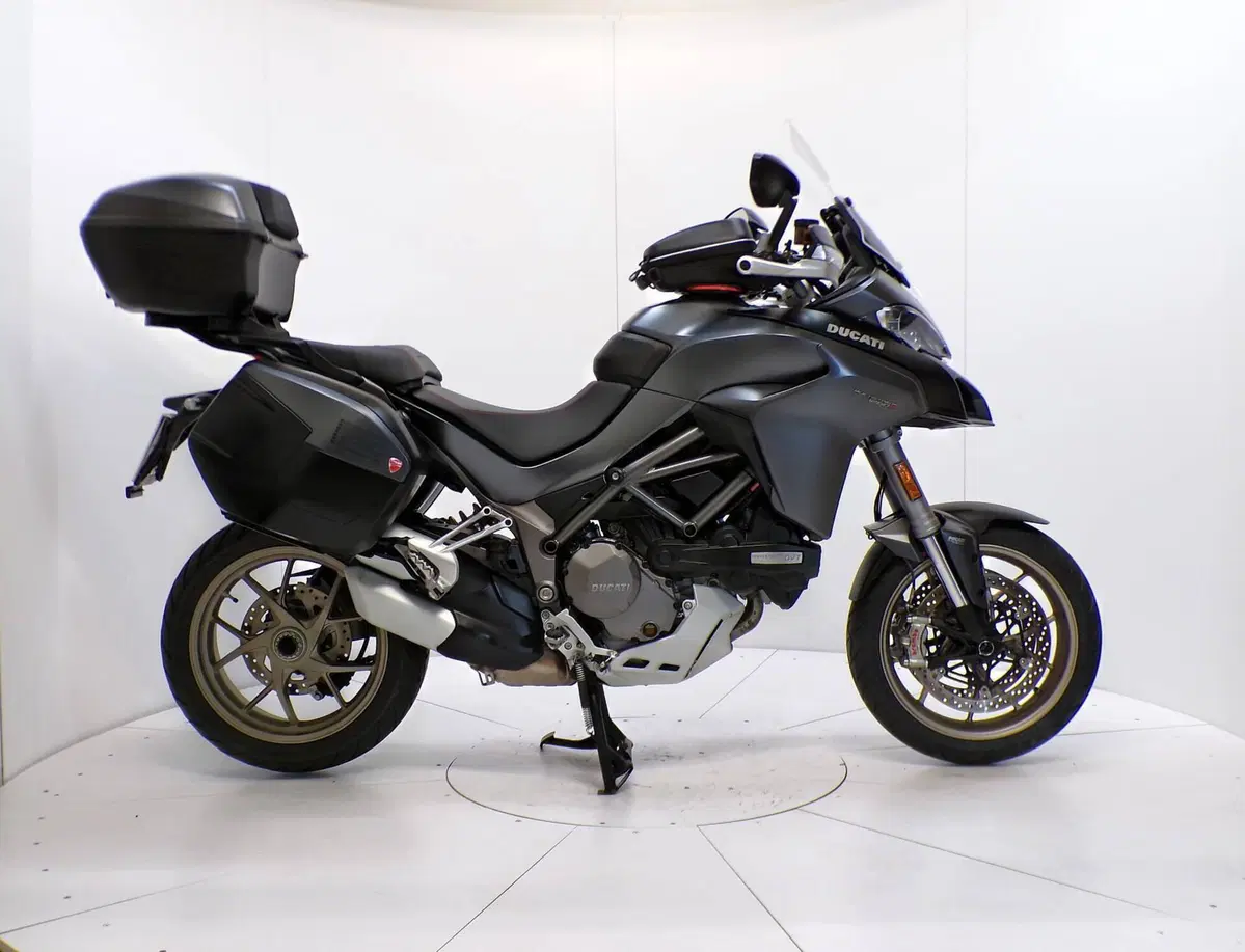 Ducati Multistrada 1260 S (2018 - 20)