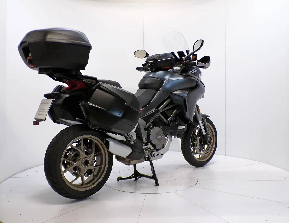Ducati Multistrada 1260 S (2018 - 20) (6)