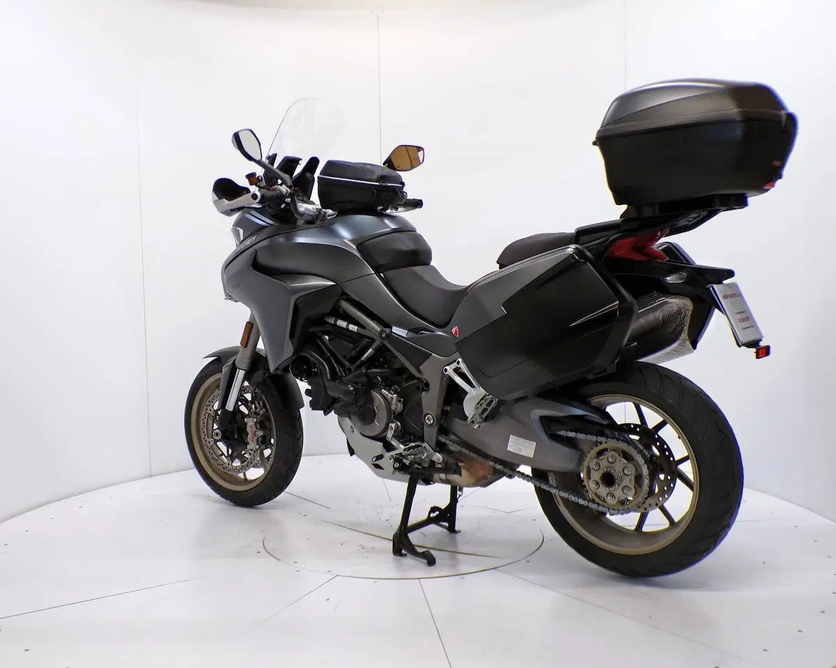 Ducati Multistrada 1260 S (2018 - 20) (5)