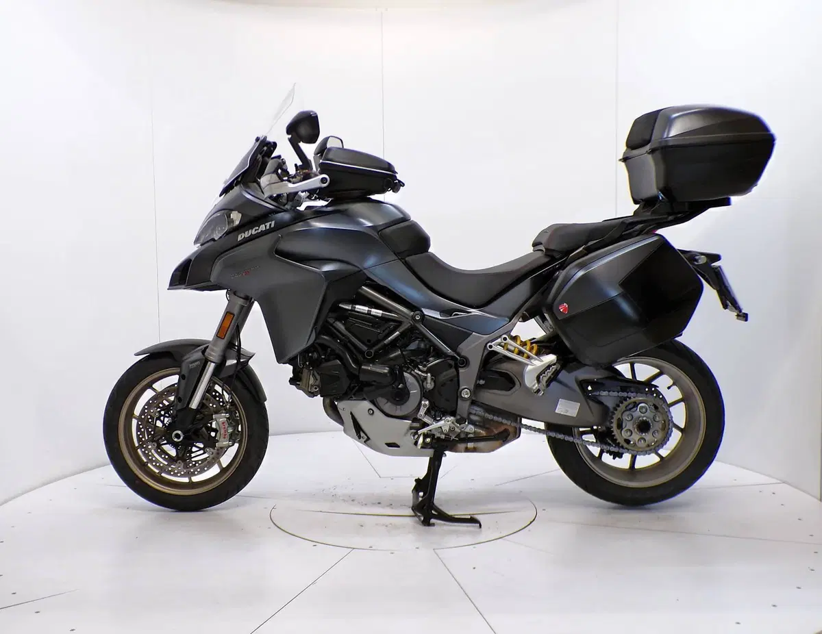 Ducati Multistrada 1260 S (2018 - 20) (4)