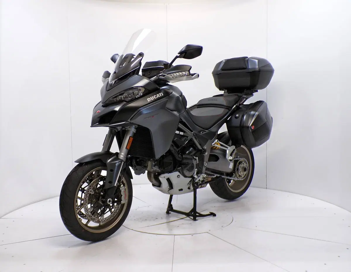 Ducati Multistrada 1260 S (2018 - 20) (3)