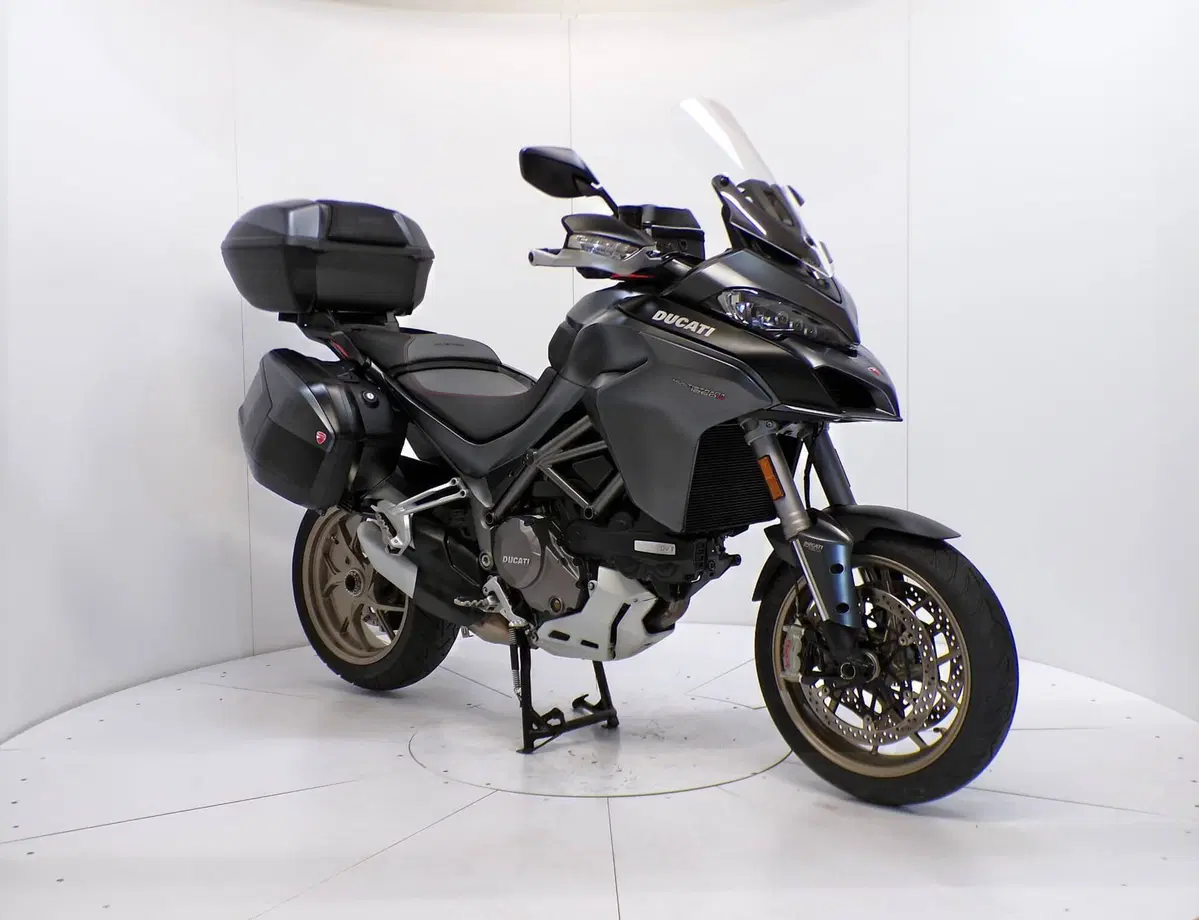 Ducati Multistrada 1260 S (2018 - 20) (2)