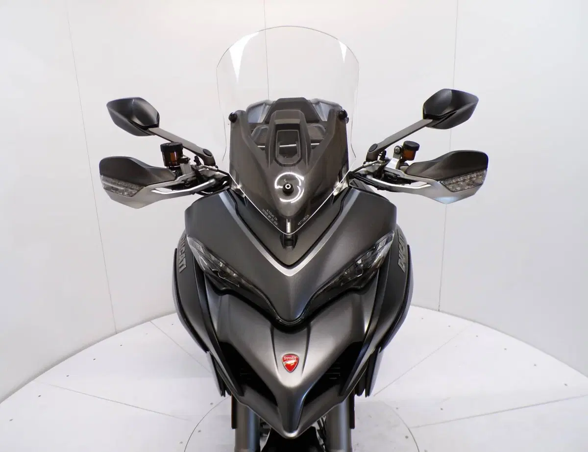 Ducati Multistrada 1260 S (2018 - 20) (9)