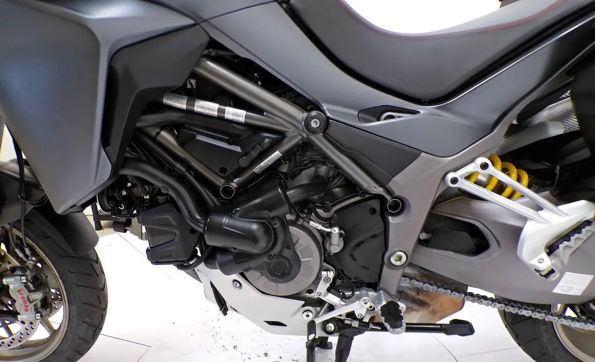 Ducati Multistrada 1260 S (2018 - 20) (7)