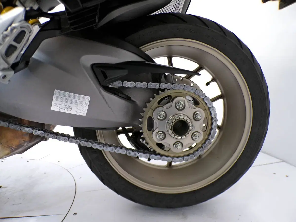 Ducati Multistrada 1260 S (2018 - 20) (11)