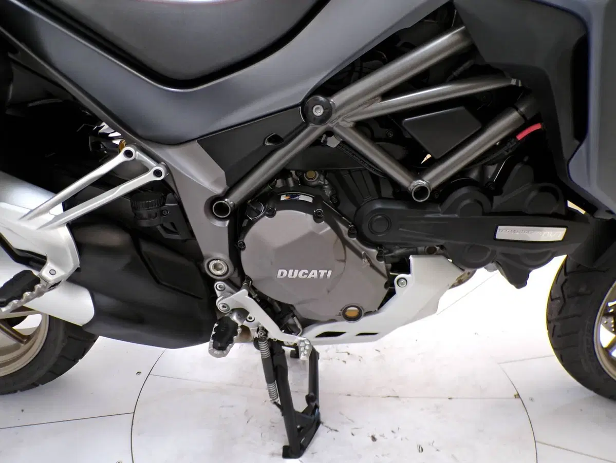 Ducati Multistrada 1260 S (2018 - 20) (8)