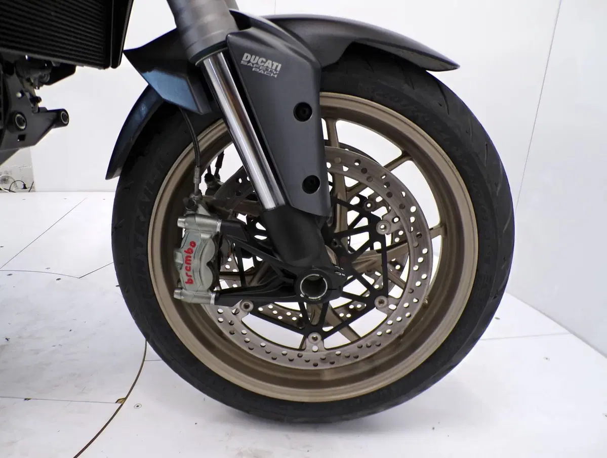 Ducati Multistrada 1260 S (2018 - 20) (12)