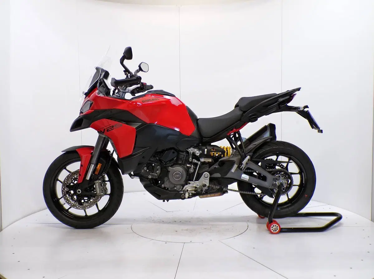 Ducati Multistrada V2 S (2025 - 26) (4)