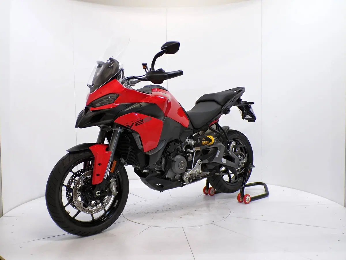 Ducati Multistrada V2 S (2025 - 26) (3)