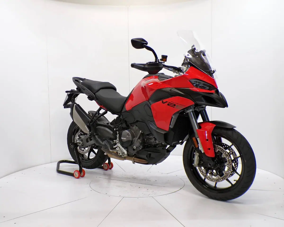 Ducati Multistrada V2 S (2025 - 26) (2)