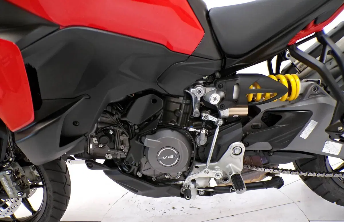 Ducati Multistrada V2 S (2025 - 26) (7)