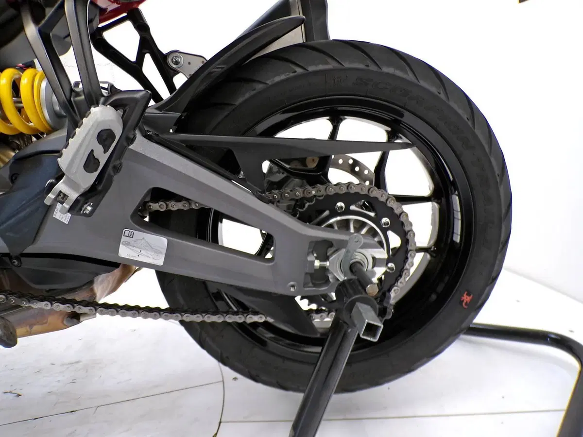 Ducati Multistrada V2 S (2025 - 26) (11)