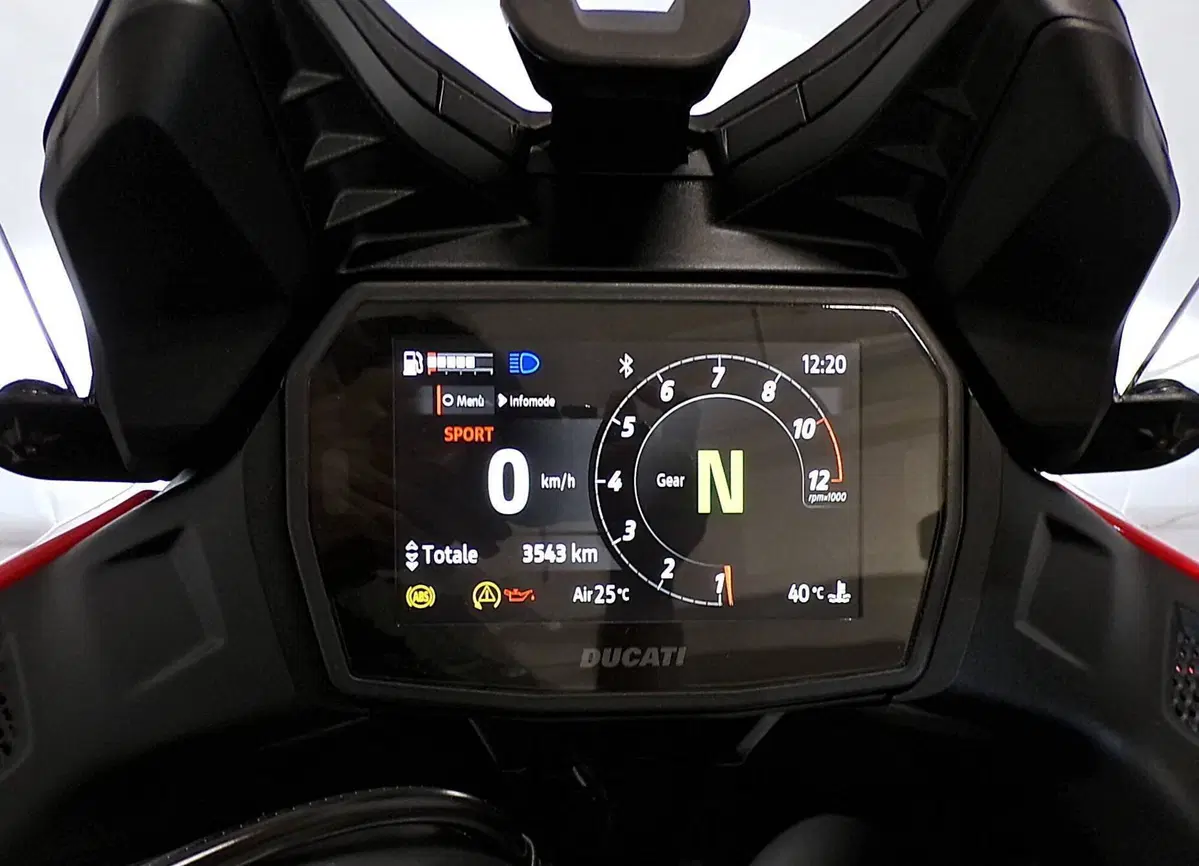 Ducati Multistrada V2 S (2025 - 26) (13)