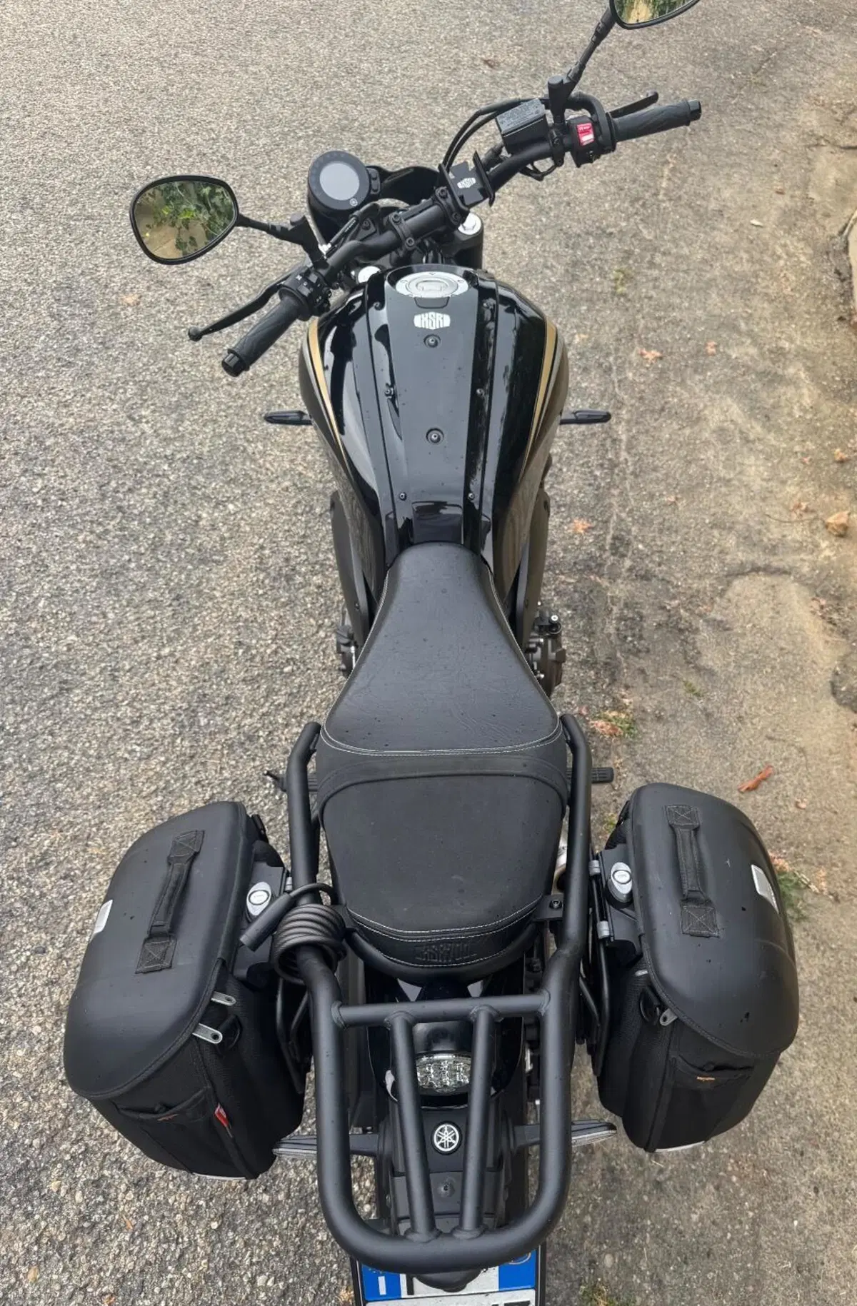 Yamaha XSR 700 (2022 - 26) (4)
