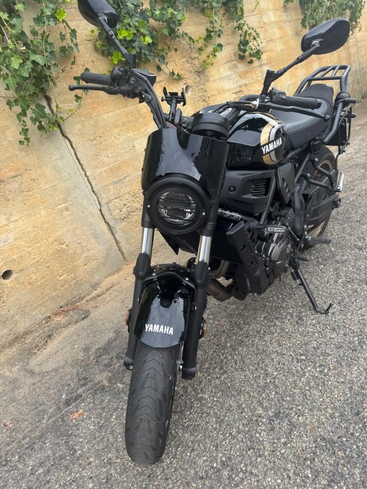 Yamaha XSR 700 (2022 - 26) (5)