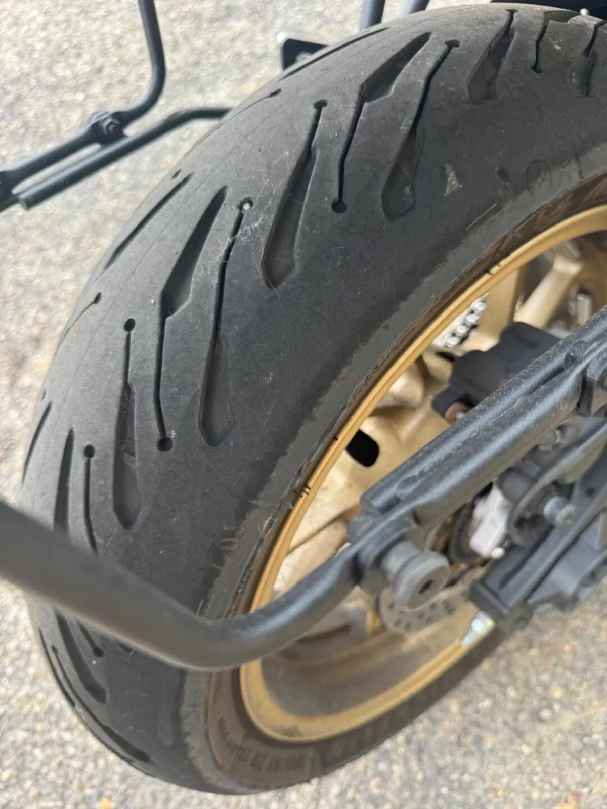 Yamaha XSR 700 (2022 - 26) (6)
