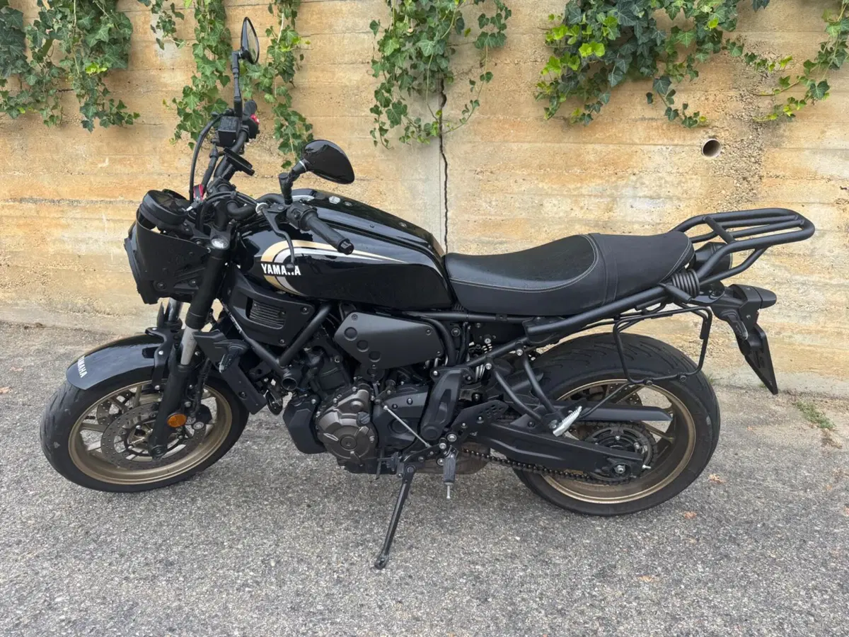 Yamaha XSR 700 (2022 - 26) (8)
