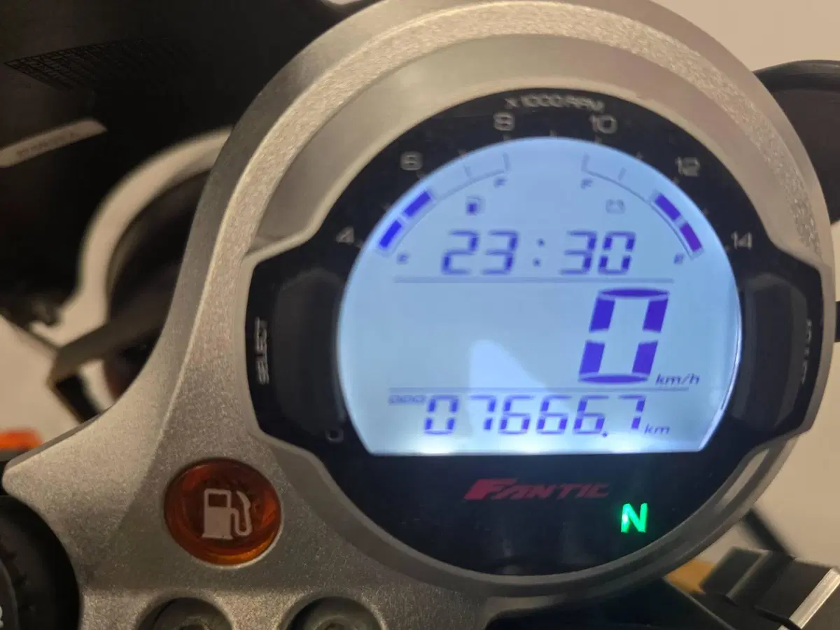 Fantic Motor Caballero 500 Flat Track (2018 - 21) (5)