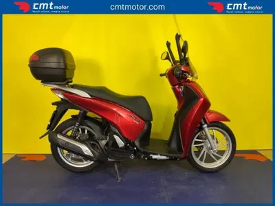 Honda SH 125 i ABS (2013 - 17) usata