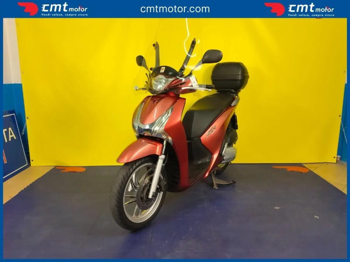 Honda SH 125 i ABS (2013 - 17) (2)