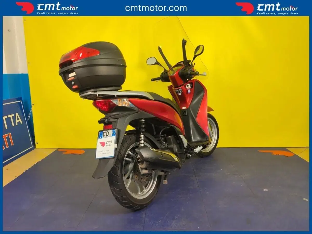 Honda SH 125 i ABS (2013 - 17) (4)