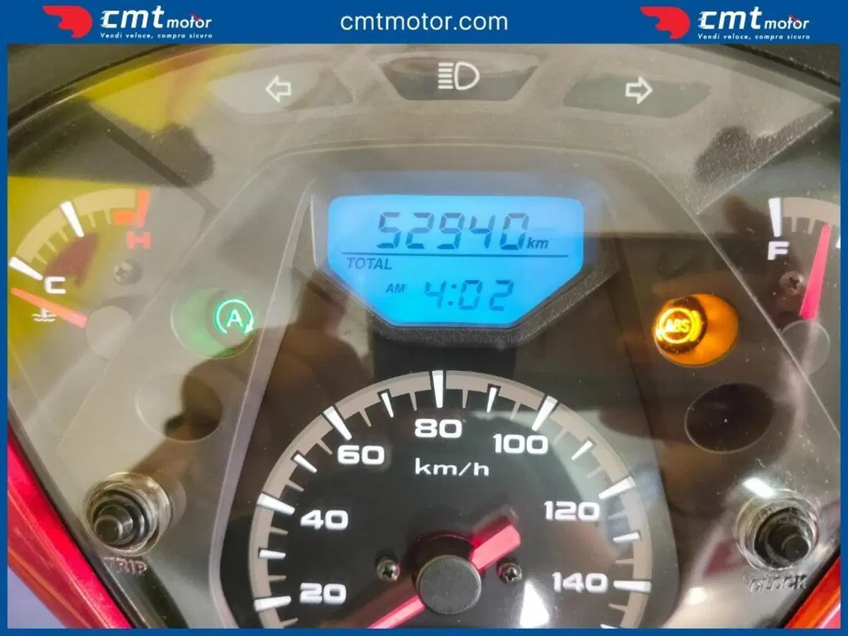 Honda SH 125 i ABS (2013 - 17) (5)