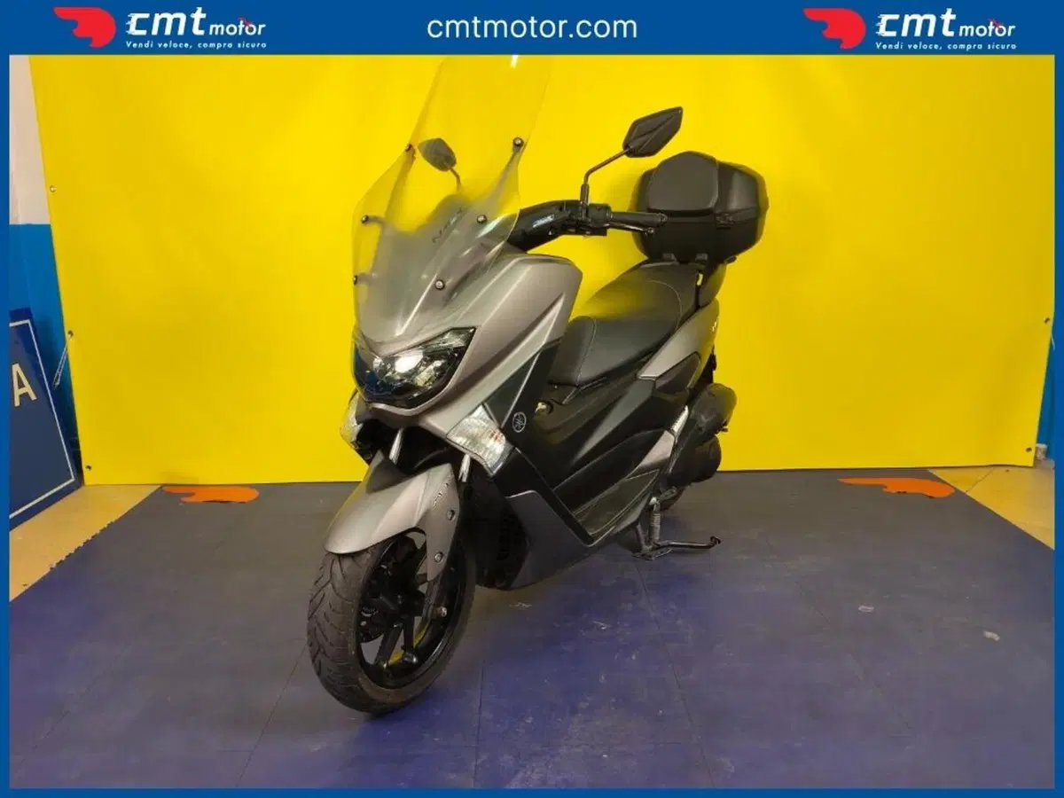 Yamaha N-Max 155 (2017 - 20) (2)