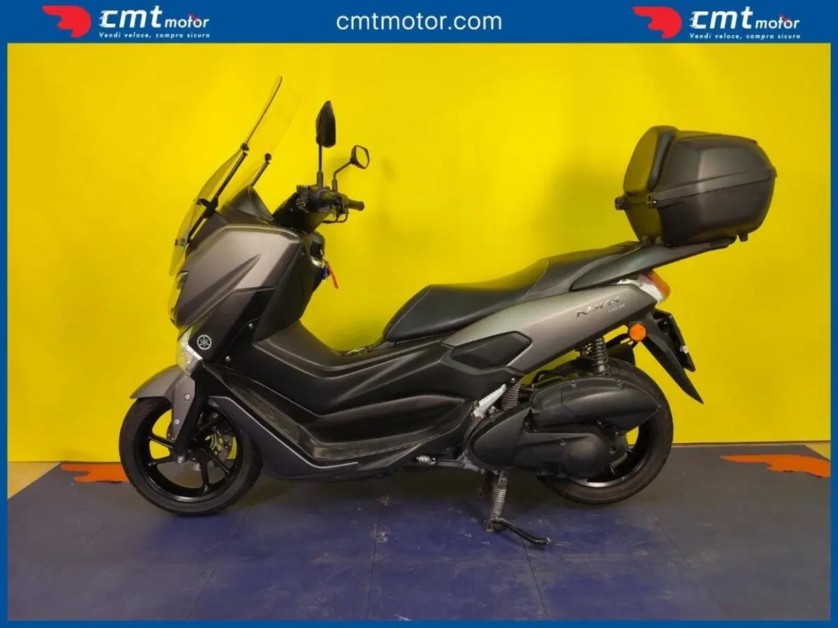 Yamaha N-Max 155 (2017 - 20) (3)
