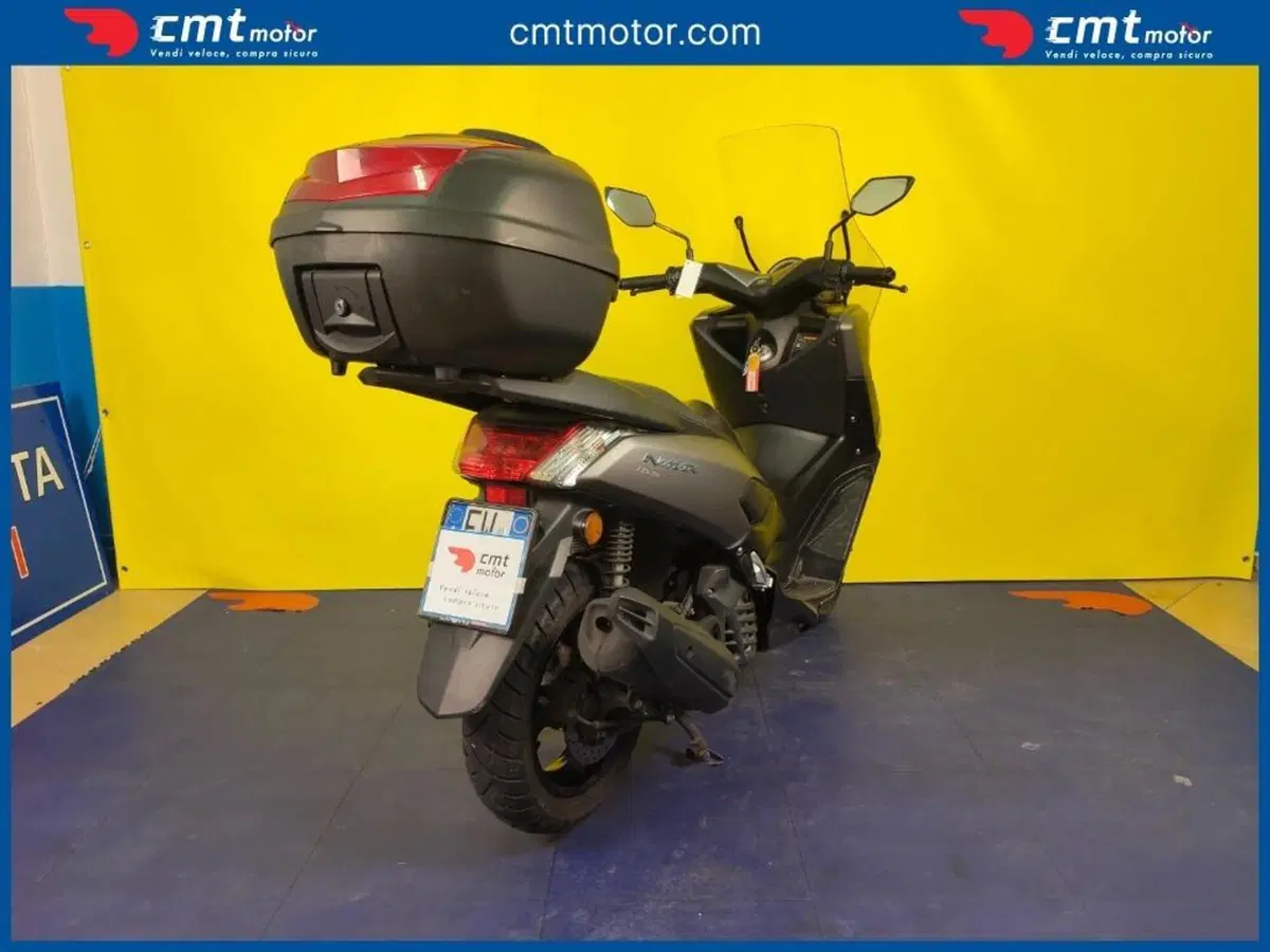 Yamaha N-Max 155 (2017 - 20) (4)