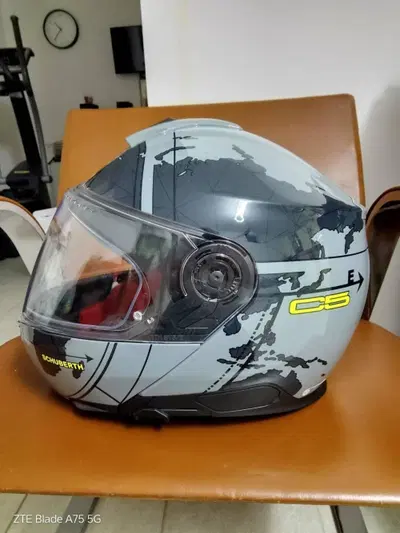 Casco Schuberth C5 Globe Schuberth Helmets