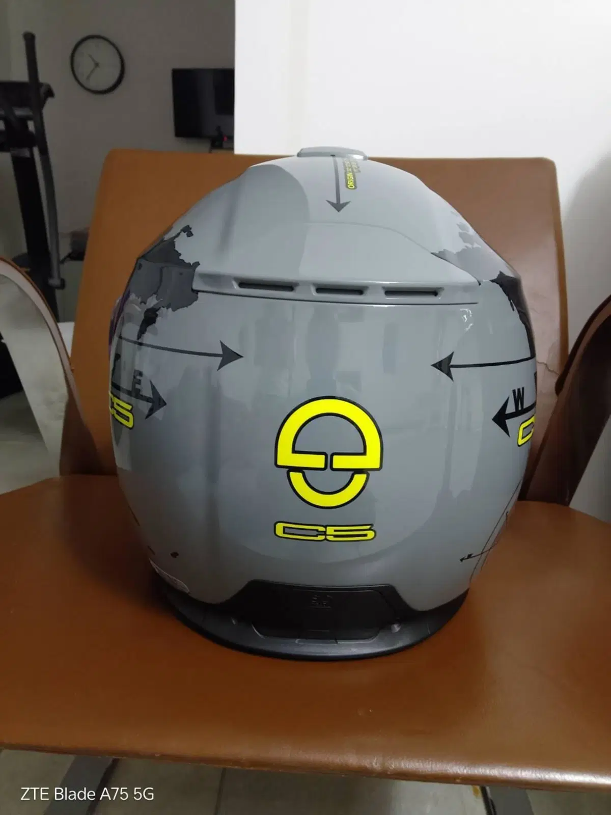 Casco Schuberth C5 Globe Schuberth Helmets (2)