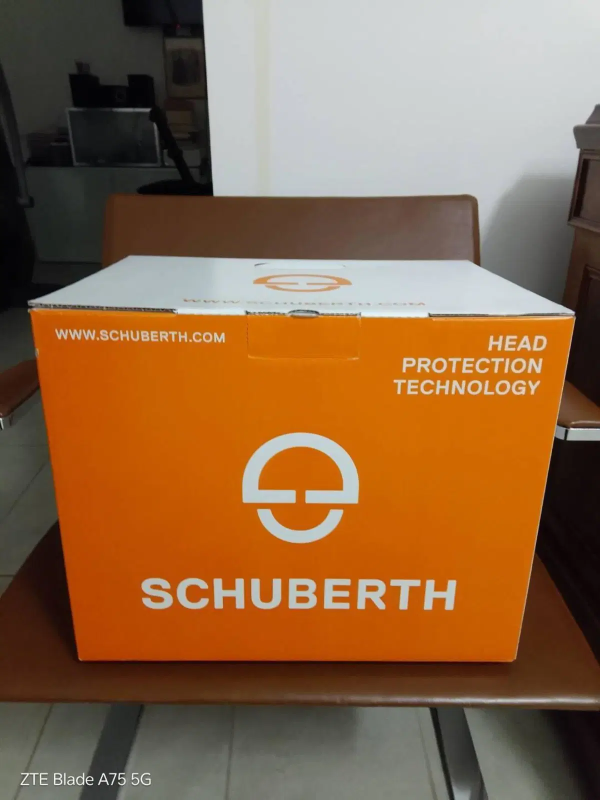 Casco Schuberth C5 Globe Schuberth Helmets (3)