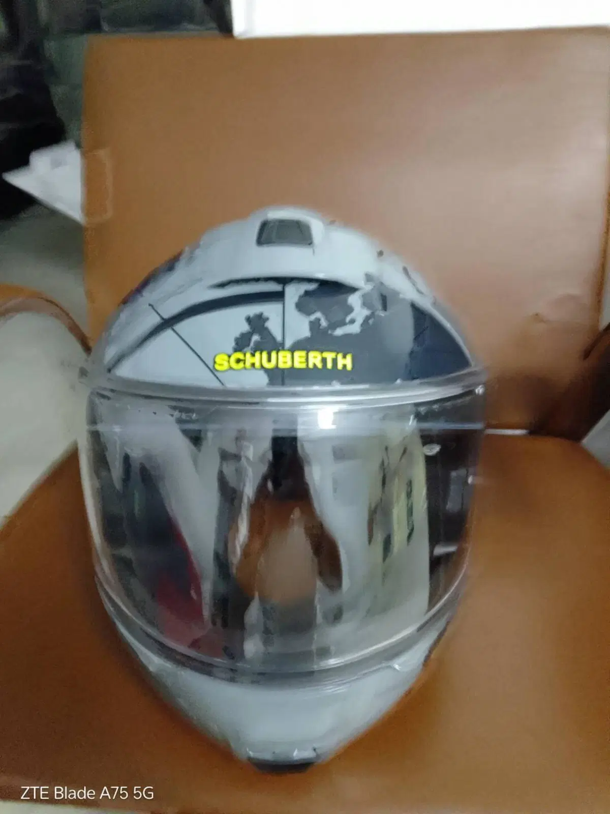 Casco Schuberth C5 Globe Schuberth Helmets (4)