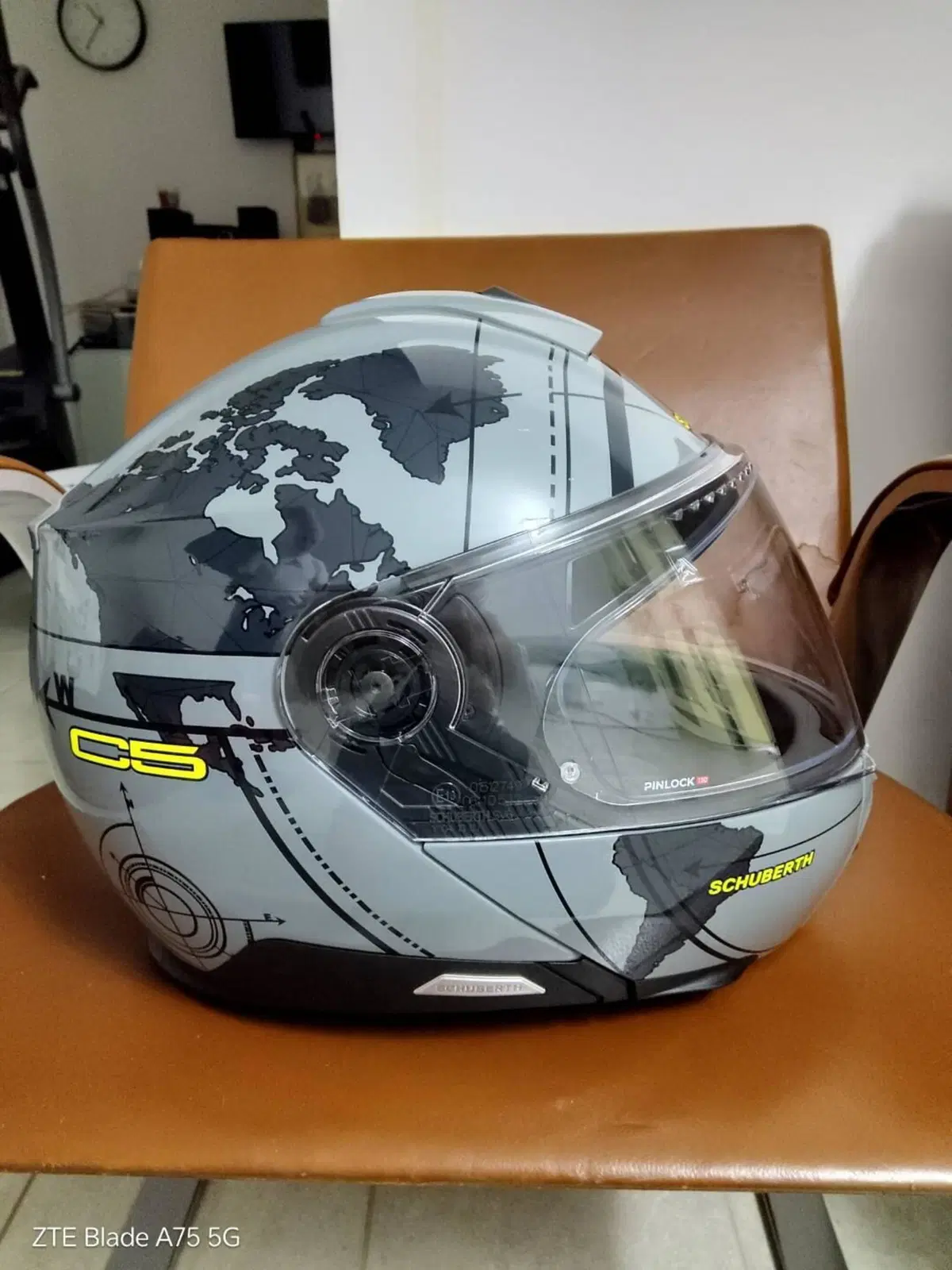Casco Schuberth C5 Globe Schuberth Helmets (5)