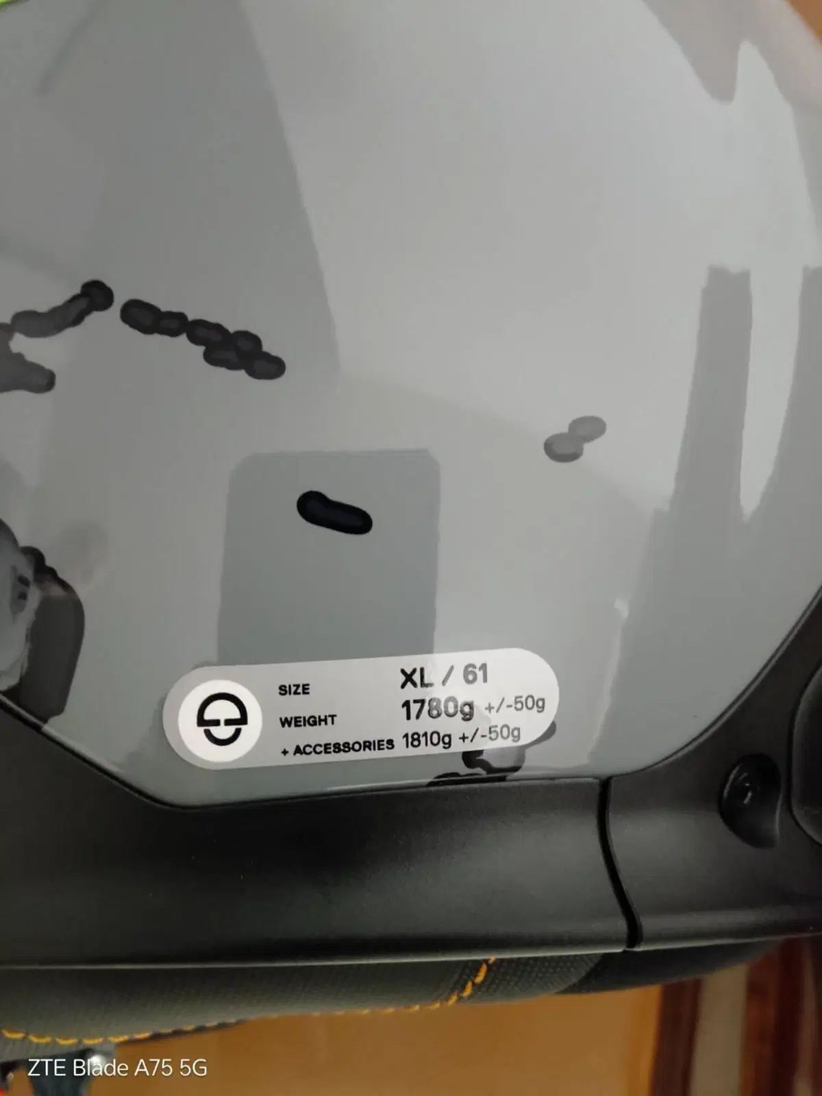 Casco Schuberth C5 Globe Schuberth Helmets (6)