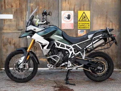 Triumph Tiger 900 Rally Pro (2020 - 23) usata