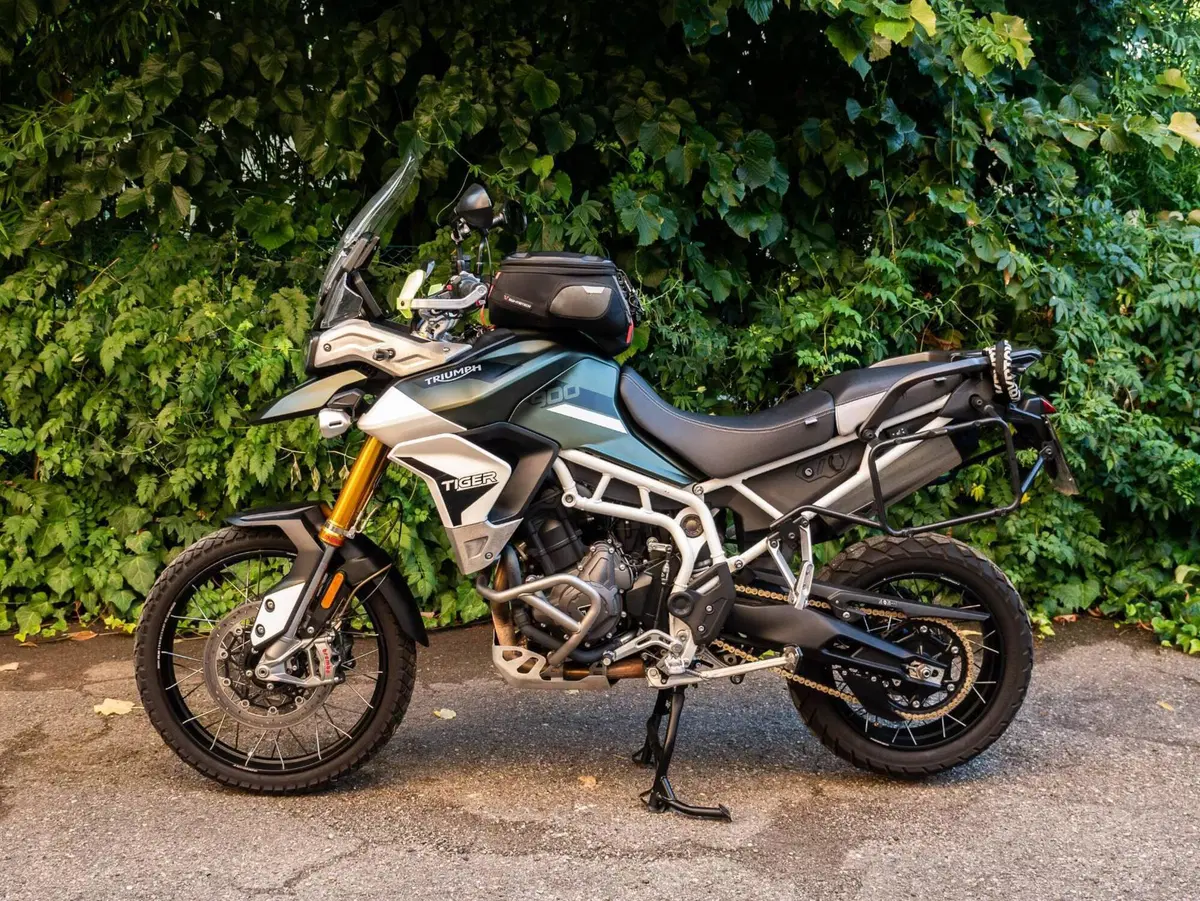 Triumph Tiger 900 Rally Pro (2020 - 23) (2)