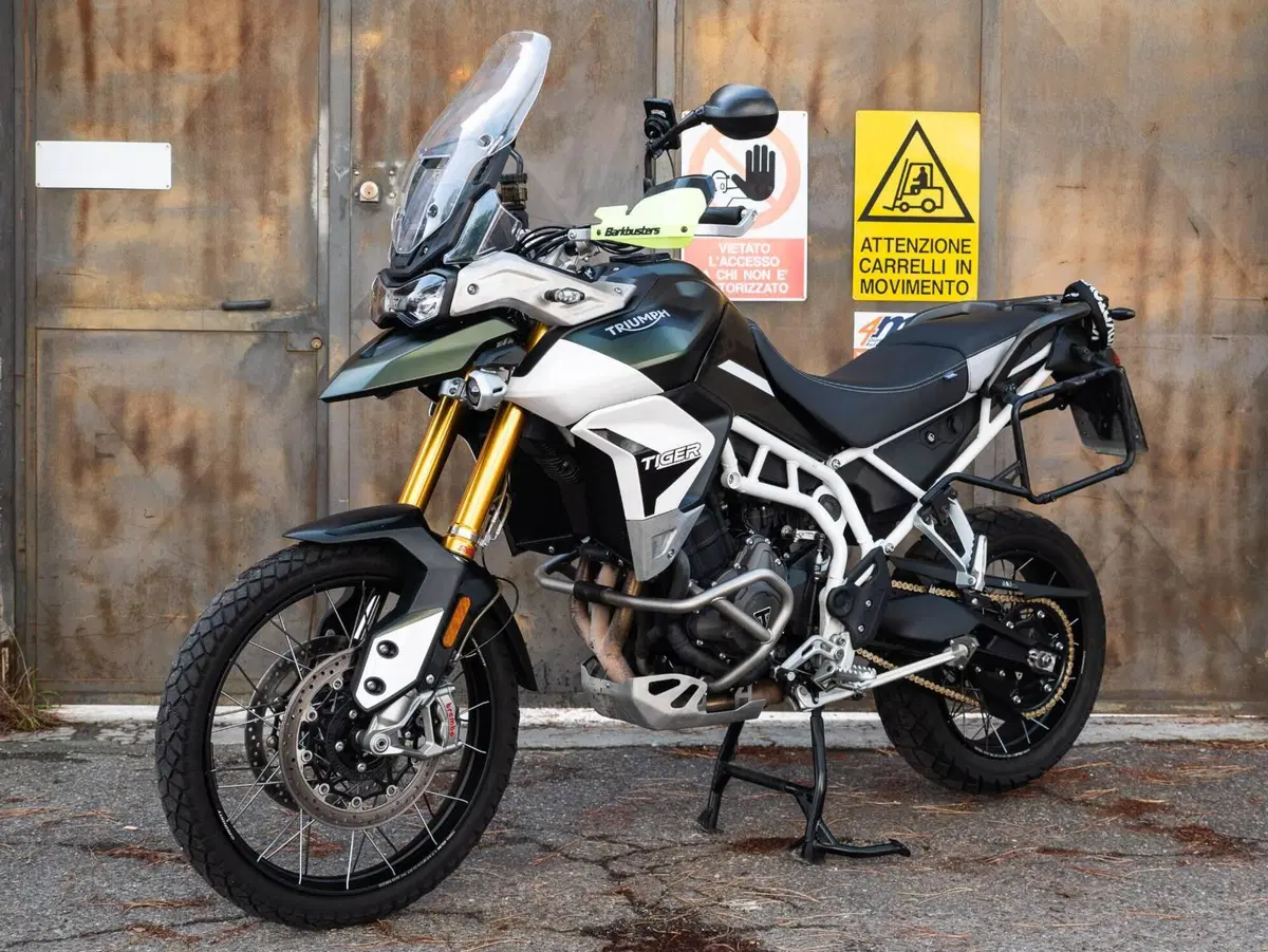 Triumph Tiger 900 Rally Pro (2020 - 23) (3)