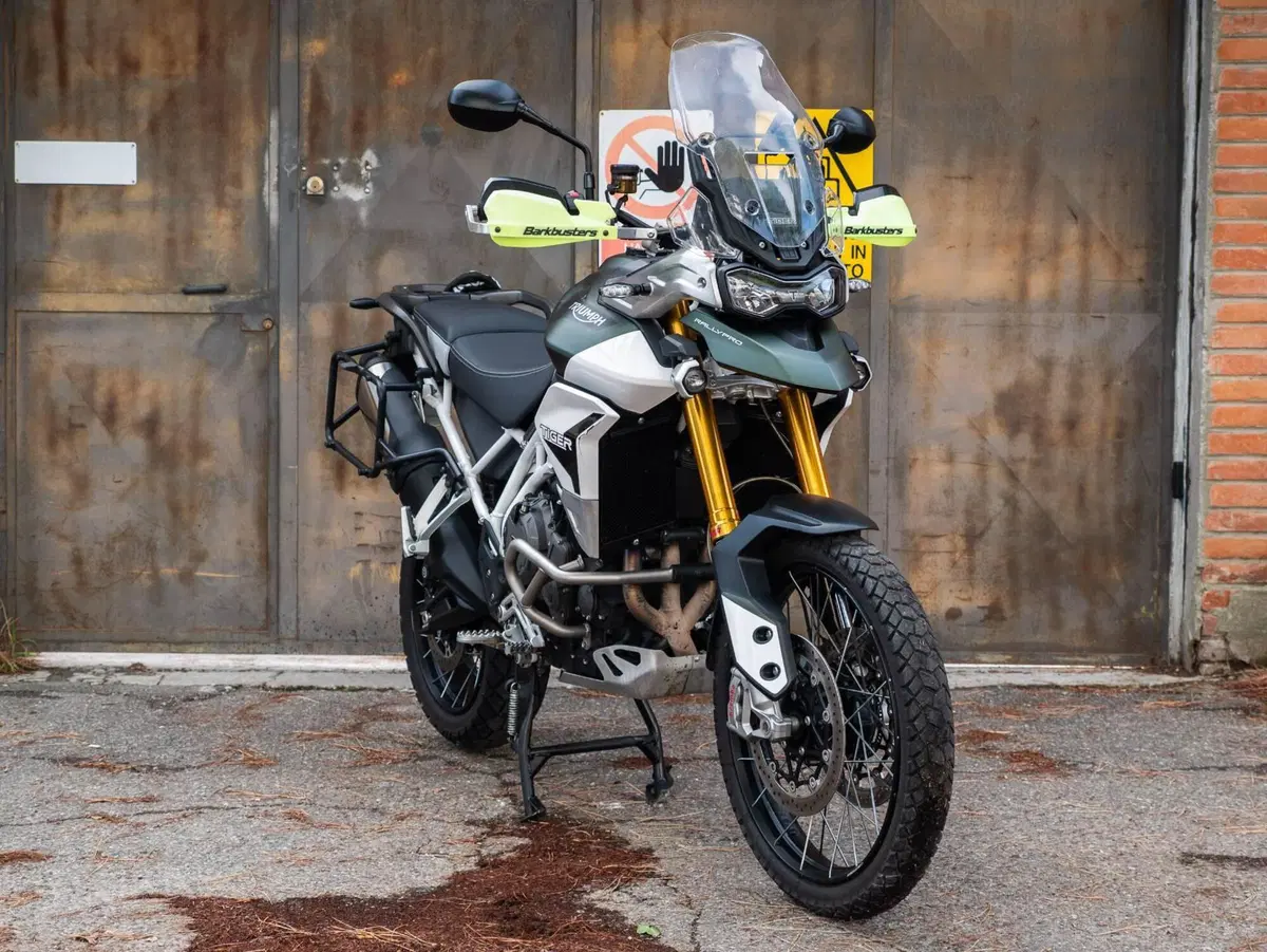 Triumph Tiger 900 Rally Pro (2020 - 23) (5)
