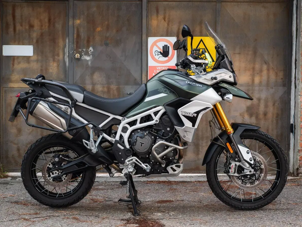 Triumph Tiger 900 Rally Pro (2020 - 23) (6)