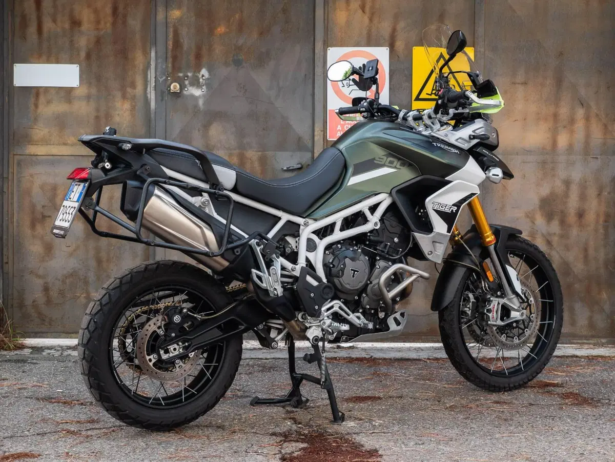 Triumph Tiger 900 Rally Pro (2020 - 23) (7)